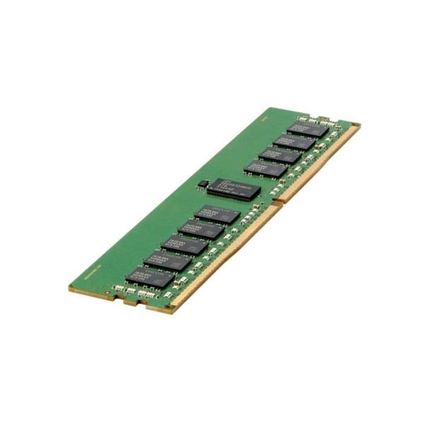HPE RAM-modul - 16 GB DDR4-2666/PC4-21333 - CL19 - 1,20 V - Obuffrad - 288-stift - DIMM
