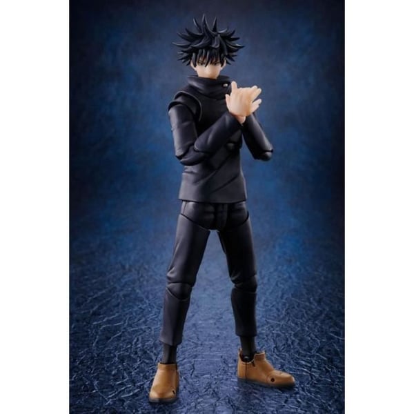 Statuett - JUJUTSU KAISEN - Megumi Fushiguro - 15cm - Plast - Resin - Inomhus