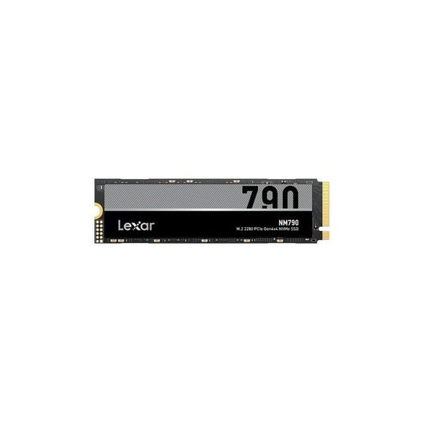 LEXAR - NM790 - SSD-hårddisk - 512 Go - M.2 2280 PCIe Gen 4x4