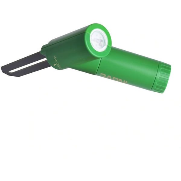 Ekstern sensor - GARNI - 096S - Grøn - Udendørs brug - AA-batteri