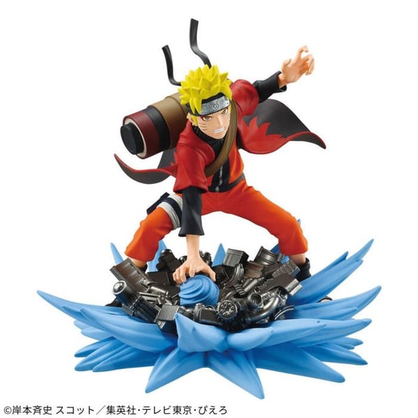 Figur Naruto Shippuden - Memorable Saga SPECIAL Uzumaki Naruto