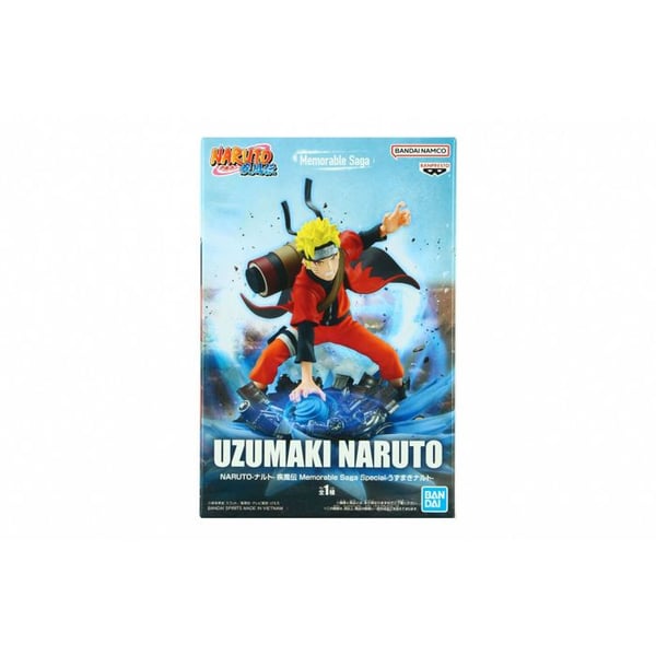 Figur Naruto Shippuden - Memorable Saga SPECIAL Uzumaki Naruto