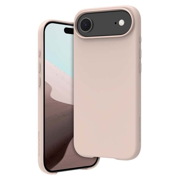 MagSafe-skal för iPhone Air Roskilde Icon Ultra Durable Elegant DBRAMANTE1928 Rosa