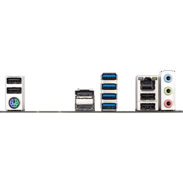 Bundkort - GIGABYTE - B550M K - Socket AM4 - DDR4 op til 128 GB - PCIe 4.0 x16