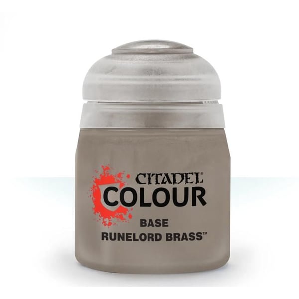 Färg Games Workshop Citadel-Base Runelord