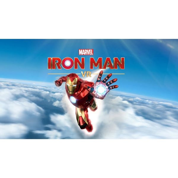 Marvels Iron Man VR
