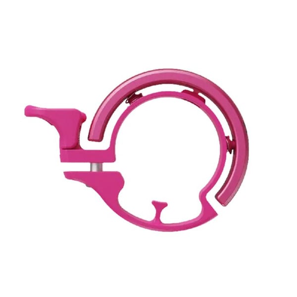 Knog 13428 - Oi Bell Limited - E.F. Pro Cycling Pink - Stor