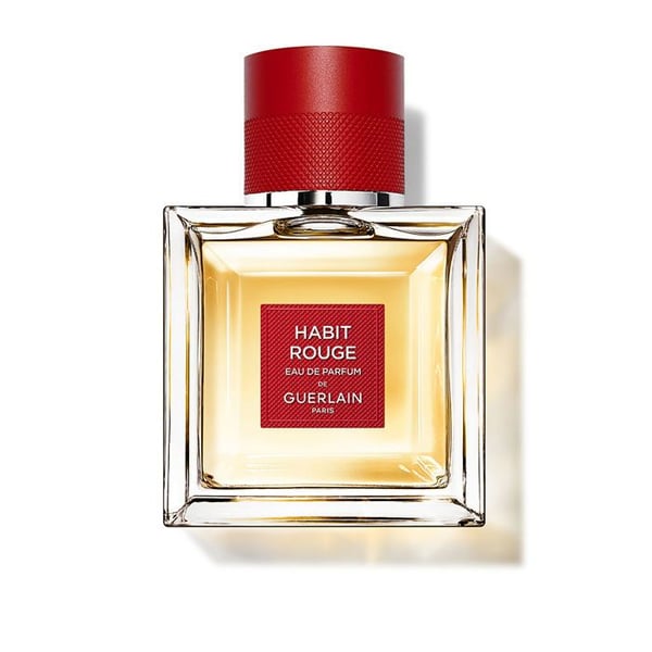Eau de Parfum HABIT ROUGE eau de parfum spray 50 ml