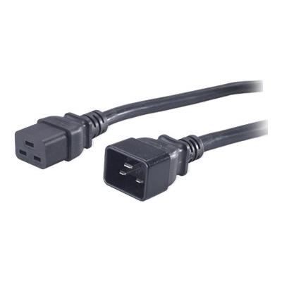 APC-strömkabel - IEC 320 en 60320 c19 (f) - IEC 320 en 60320 c20 (m) - 1,98m