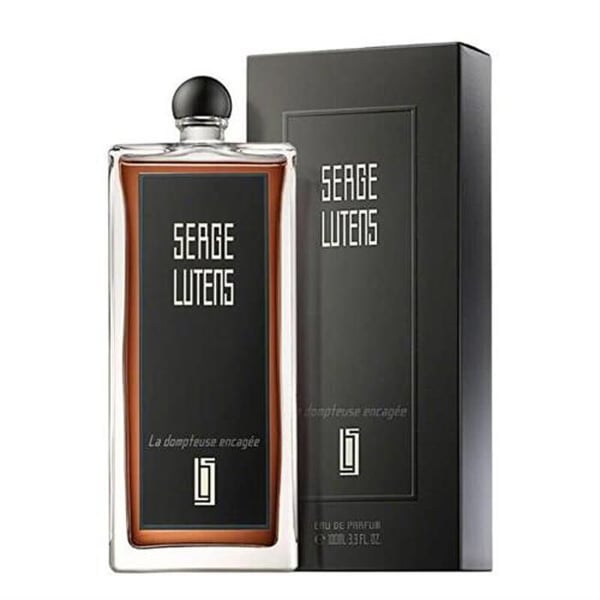 Eau de Parfum - SERGE LUTENS - Den inburade djurfångerskan - 100 ml - Blommig - 2021