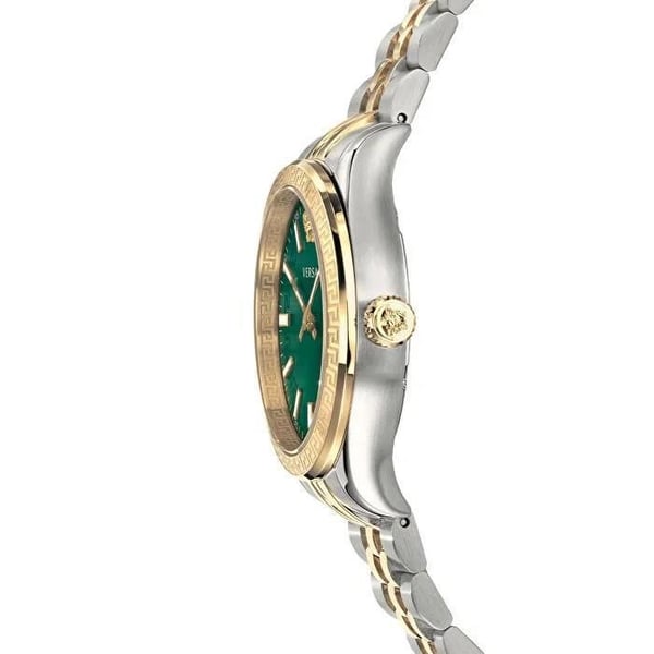 Herrklocka - VERSACE - VEHU00420 - Kvarts - Rostfritt stål - Safirglas