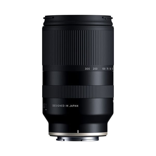 TAMRON Objektiv 18-300mm f/3.5-6.3 Di III-A VC VXD kompatibel med Sony E APS-C
