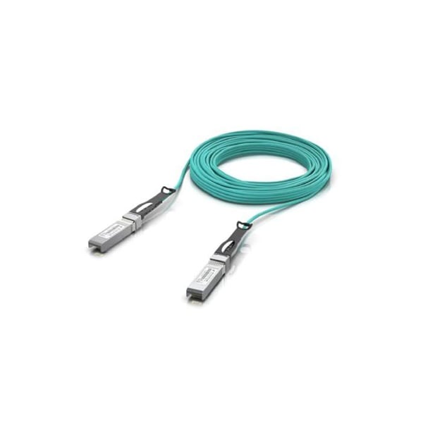 Fiberoptisk Kabel - Ubiquiti Networks - Aqua - Høj Hastighed - 2,75m