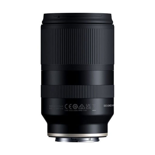 TAMRON Objektiv 18-300mm f/3.5-6.3 Di III-A VC VXD kompatibel med Sony E APS-C