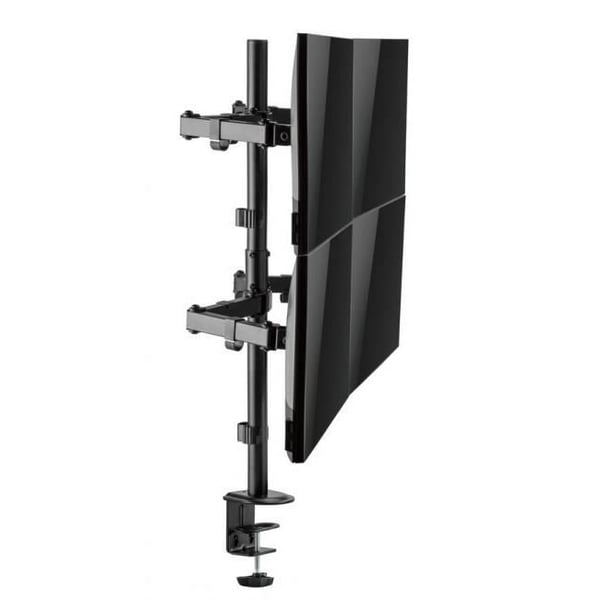 Support för platt skärm - EQUIP - 650159 - Klämma - 36 kg - 32 tum