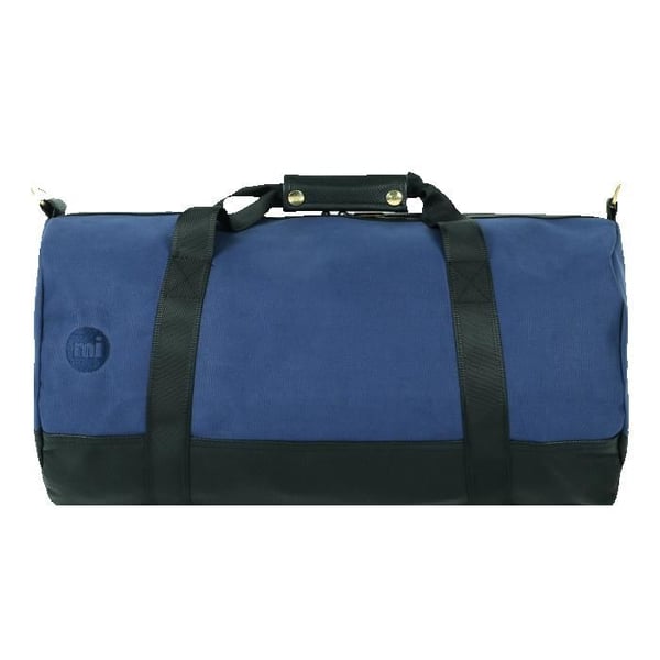 Guld Duffel Bag Mi-Pac Travel Bag - Blå