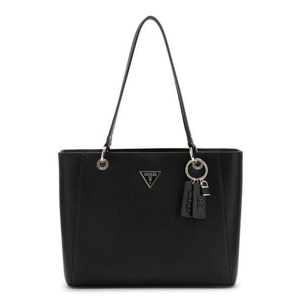 GUESS Svart axelväska för kvinnor - Noelle II Tote 310233