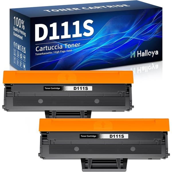 TRAHOO-MLT-D111S Tonerkassett Ersättning för Samsung MLT-D111S D111S D111L för Xpress M2026 M2026W M2070 M2070W M20[J797]