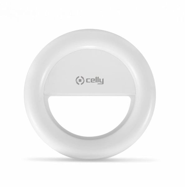 Celly CLICKLIGHTRGBWH LED-ljuspanel Vit