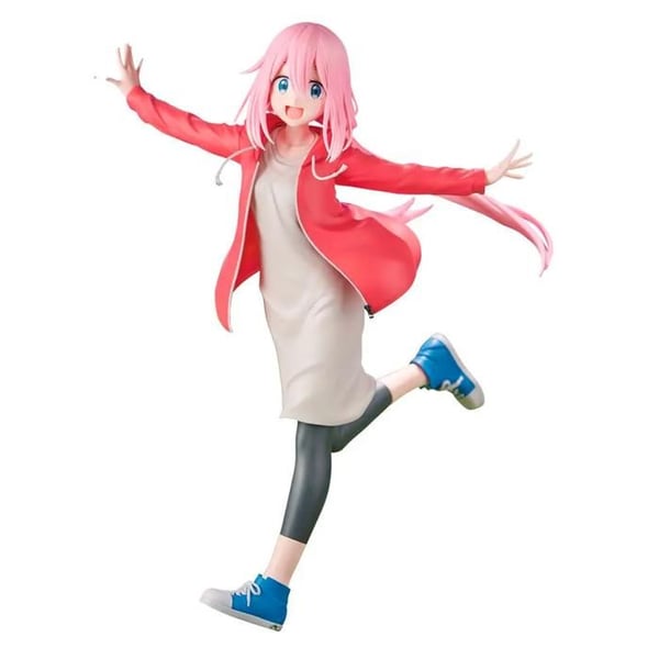 Figur Nendoroid Laid-Back Camp Nadeshiko Kagamihara
