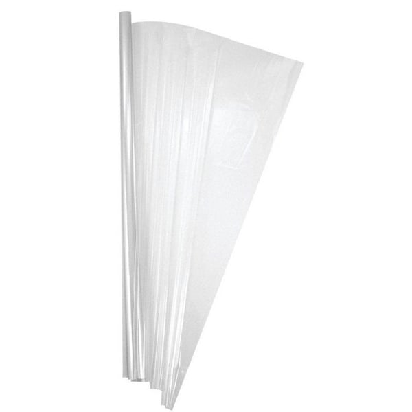 Presentpapper för blommor, rulle 70x500 cm
