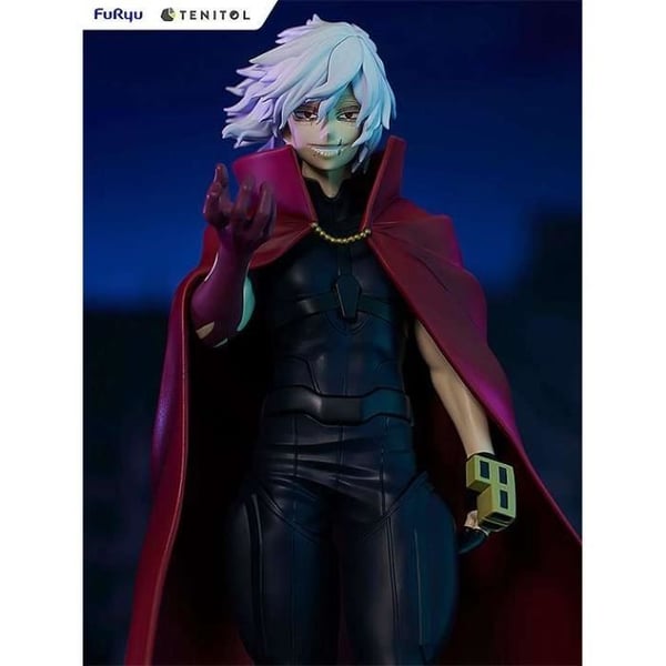 MY HERO ACADEMIA - TOMURA SHIGARAKI - STATYETT TENITOL 22CM FURYU 964