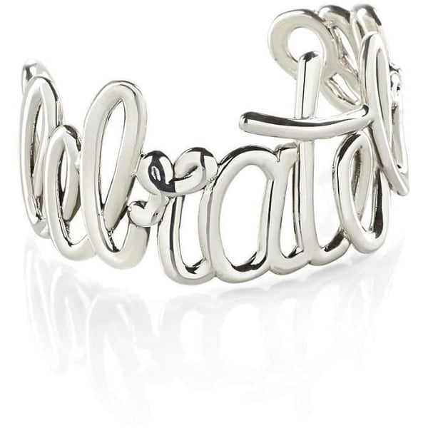 Armband - PIANEGONDA - FP010003 - Silver - Silverfärgad - Kvinna