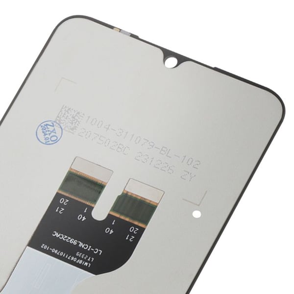 LCD-skärm + Touchglas - RELIFE - Galaxy A05s - Enkel installation - 100% funktionell - CE- och RoHs-standarder