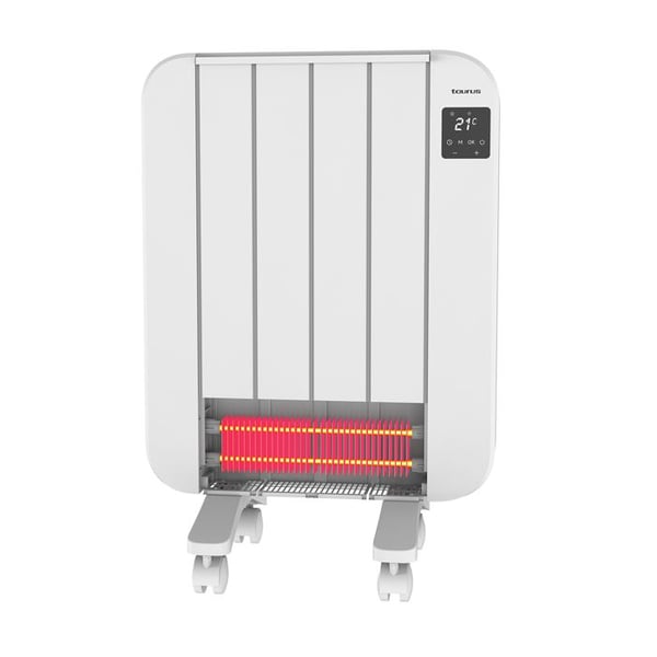 Taurus Elektrisk radiator 1000w vit - PERSIA 1000