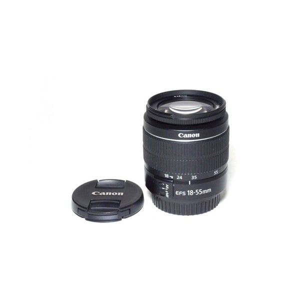 Canon EF-S 18-55mm F3.5-5.6 III
