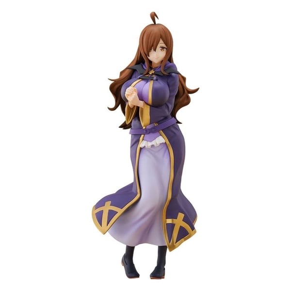 Statuett - GOOD SMILE COMPANY - Konosuba 3 - Wiz - 24 cm - Lila - Inredning