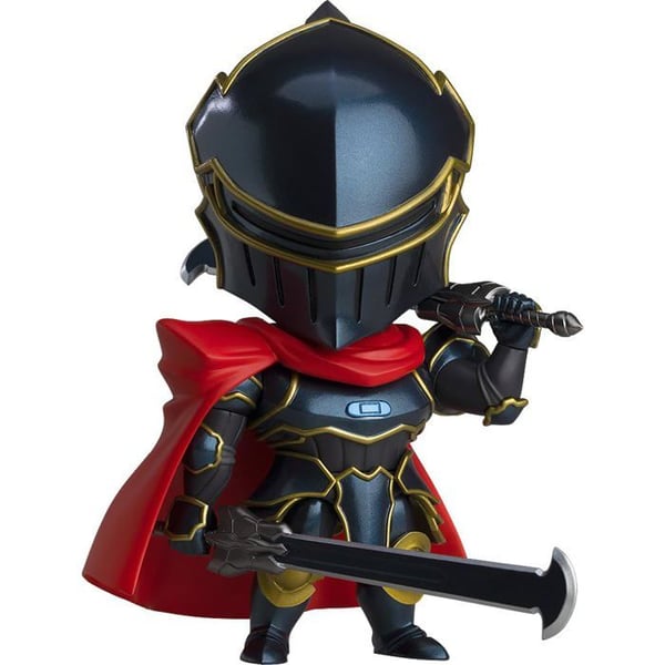 Figurine d'action - Good Smile Company - Dark Hero Momon - Nendoroid - 10 cm - Overlord