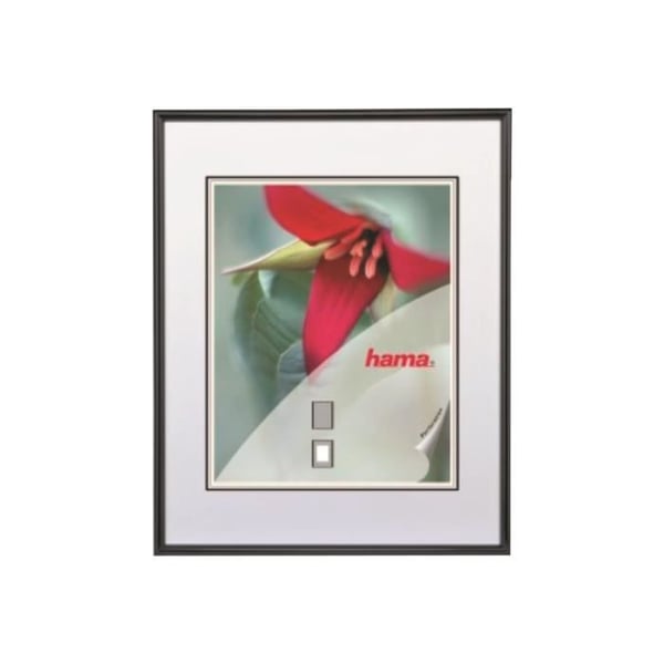 Fotoram - Hama - Sevilla - 3,5x5 tum (9x13 cm) - Plast - Rektangulär