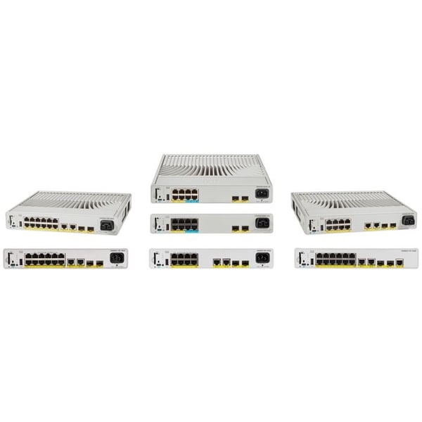 Cisco C9200CX-8UXG-2X-E