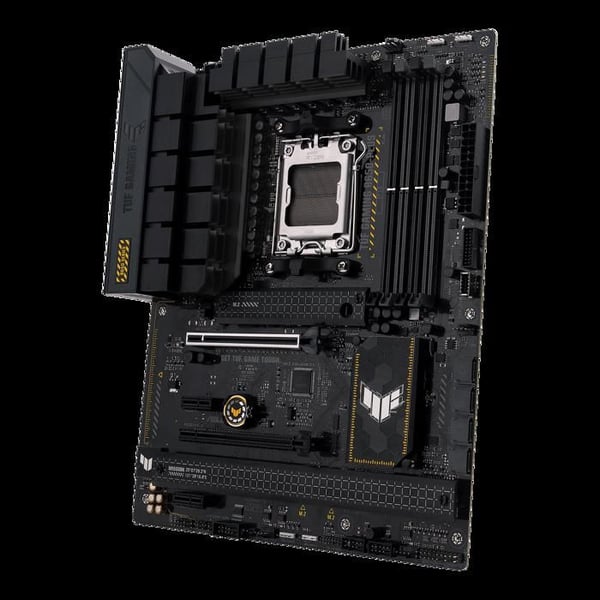 Moderkort - ASUS - TUF GAMING B650-PLUS - Socket AM5 - DDR5 - PCIe 4.0