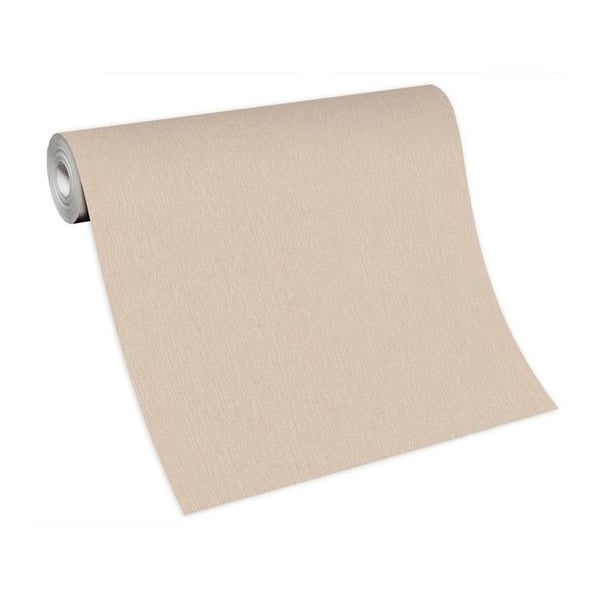 Vinyl - Habitat - 5872 - Uni - Taupe - Inomhus
