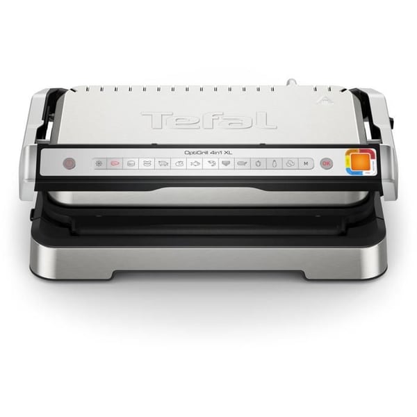 Tefal GC784D30 OptiGrill 4in1 XL med stekplatta