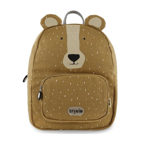 Brun ryggsäck - Mr. Bear storlek M