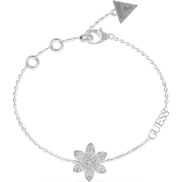 Armband - Stål Silver - Guess - JUBB04144JWRHS Armband - Stål Silver - Guess - JUBB04144JWRHS