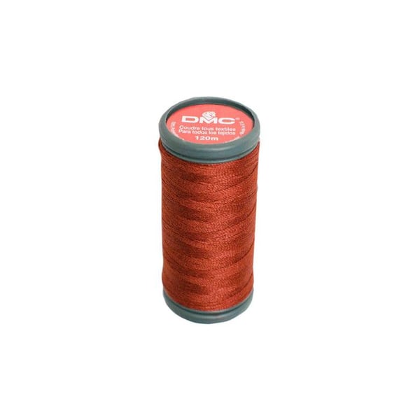 Syntetisk sytråd 100% polyester DMC 5 spolar á 120m - Att 433 - 4433