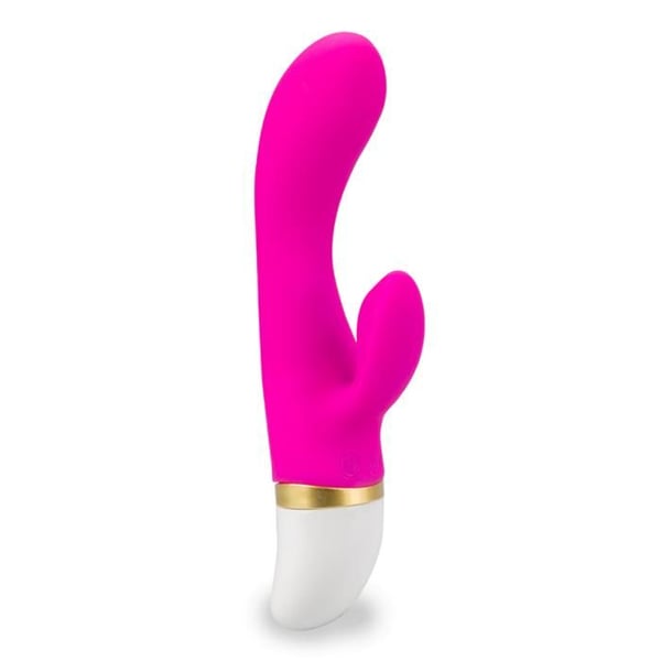 Rabbit vibrator Lovely uppladdningsbar - Rosa