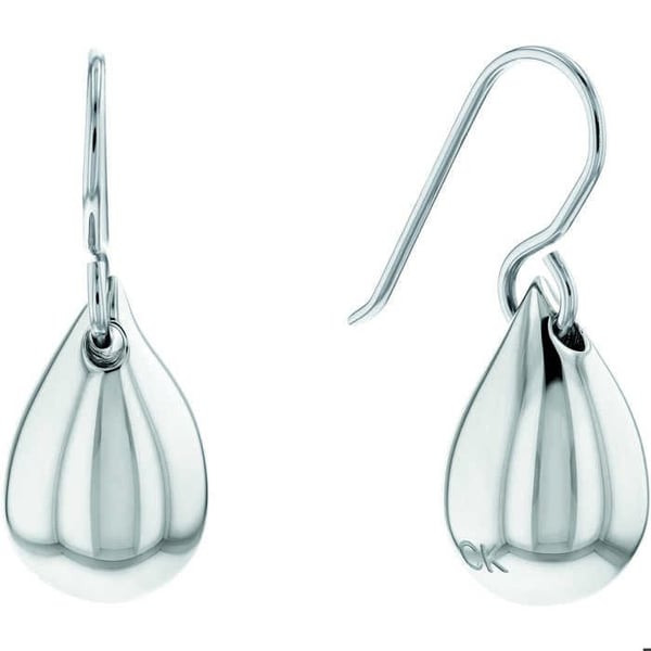 Örhängen - Stål Silver - Calvin Klein - 35000073