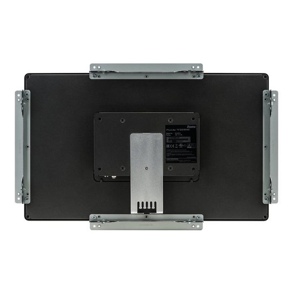 iiyama ProLite TF2215MC-B2 pekskärmsskärm 54,6 cm (21,5") 1920 x 1080 pixlar Svart Multi-touch Multi-user