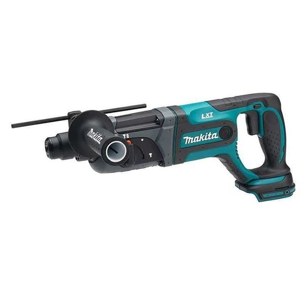 Makita DHR241z 18V LXT SDS-PLUS borrhammare (endast maskin)
