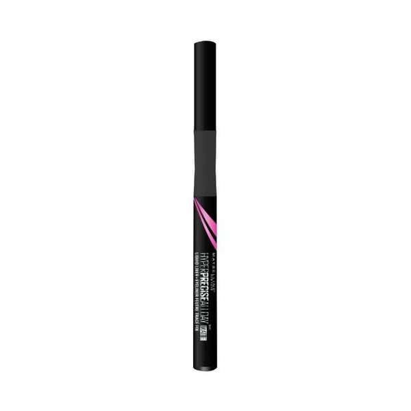 Eyeliner - Maybelline - Hyper Precise All Day Liner - 701 Matte Onyx - 1ml - 24h Precision