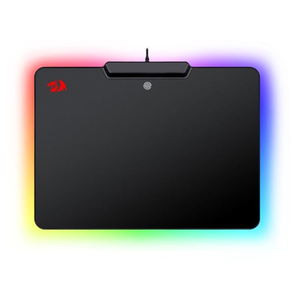 Redragon EPEIUS spelmusmatta (P009) RGB-bakgrundsbelysning 16,8 miljoner färger via USB och mjukvaruhantering