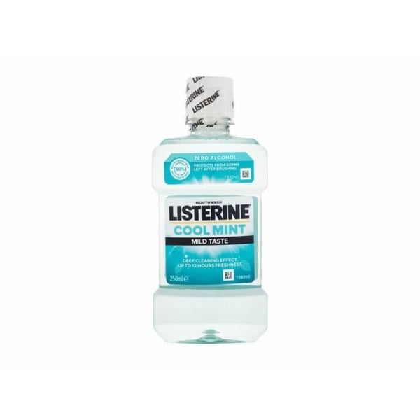Listerine 250ml Mild Taste Munskölj