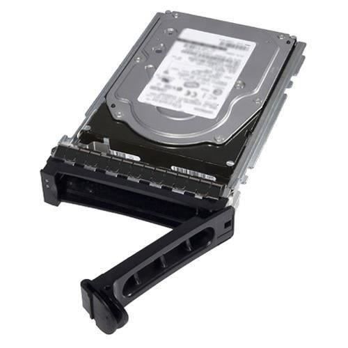 Hårddisk - DELL - 2.4 To - Hot-swapbar - 2.5" - SAS 12Gb/s - 10000 varv/min