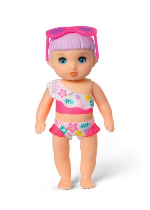 Babyfödd docka - 515906132