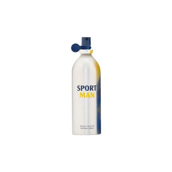 Eau de Toilette - De Ruy - Sportman - 250 ml - Man - Hög koncentration